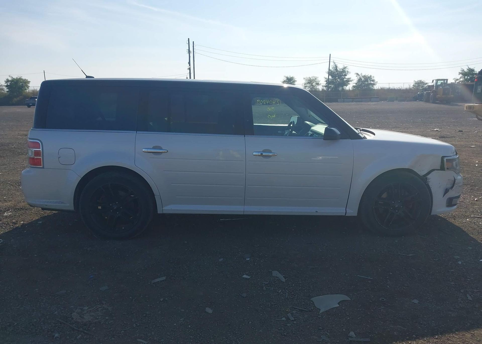 2015 FORD FLEX LIMITED