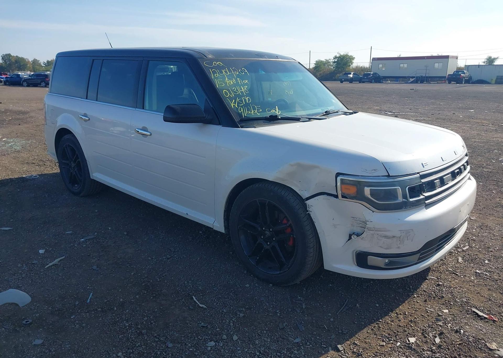 2015 FORD FLEX LIMITED