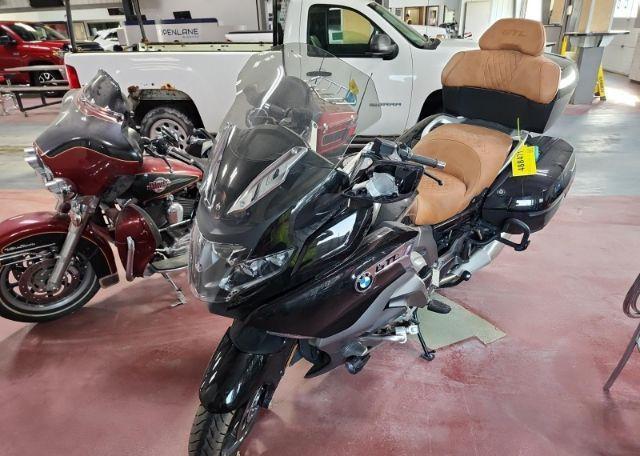 2023 BMW K1600 GTL