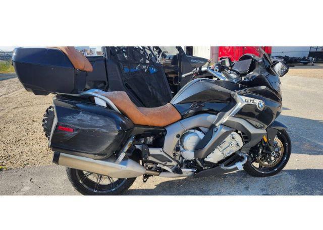 2023 BMW K1600 GTL