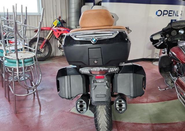 2023 BMW K1600 GTL