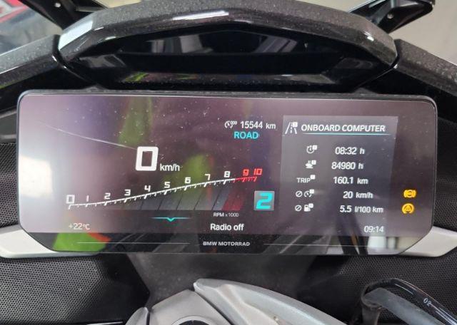 2023 BMW K1600 GTL