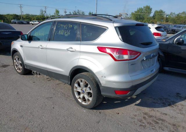 2013 FORD ESCAPE SEL