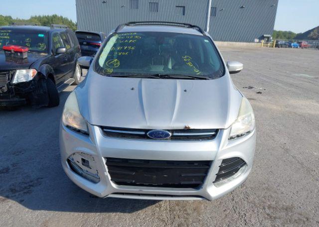2013 FORD ESCAPE SEL