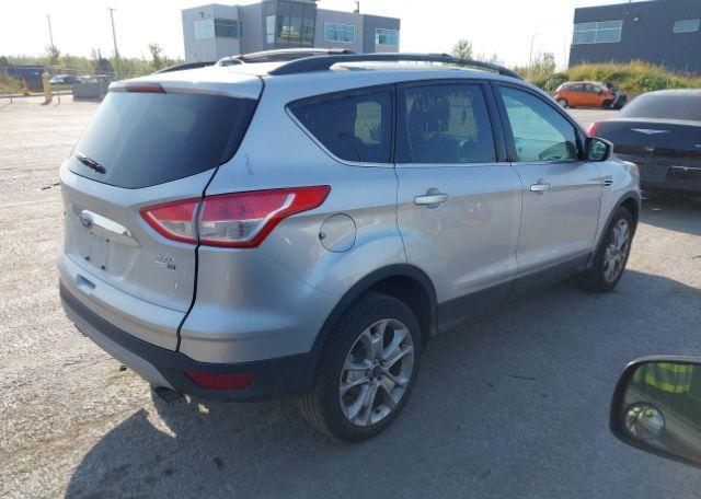 2013 FORD ESCAPE SEL