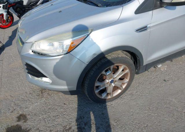 2013 FORD ESCAPE SEL