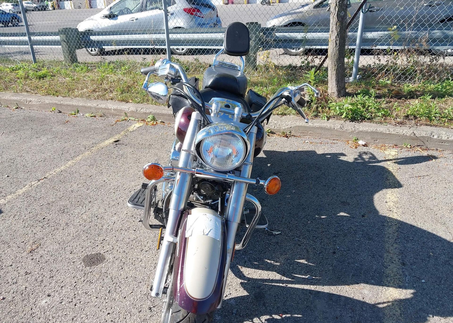 2000 YAMAHA XVS1100 M