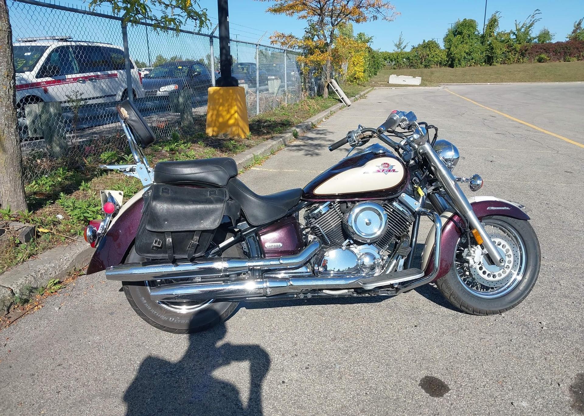 2000 YAMAHA XVS1100 M