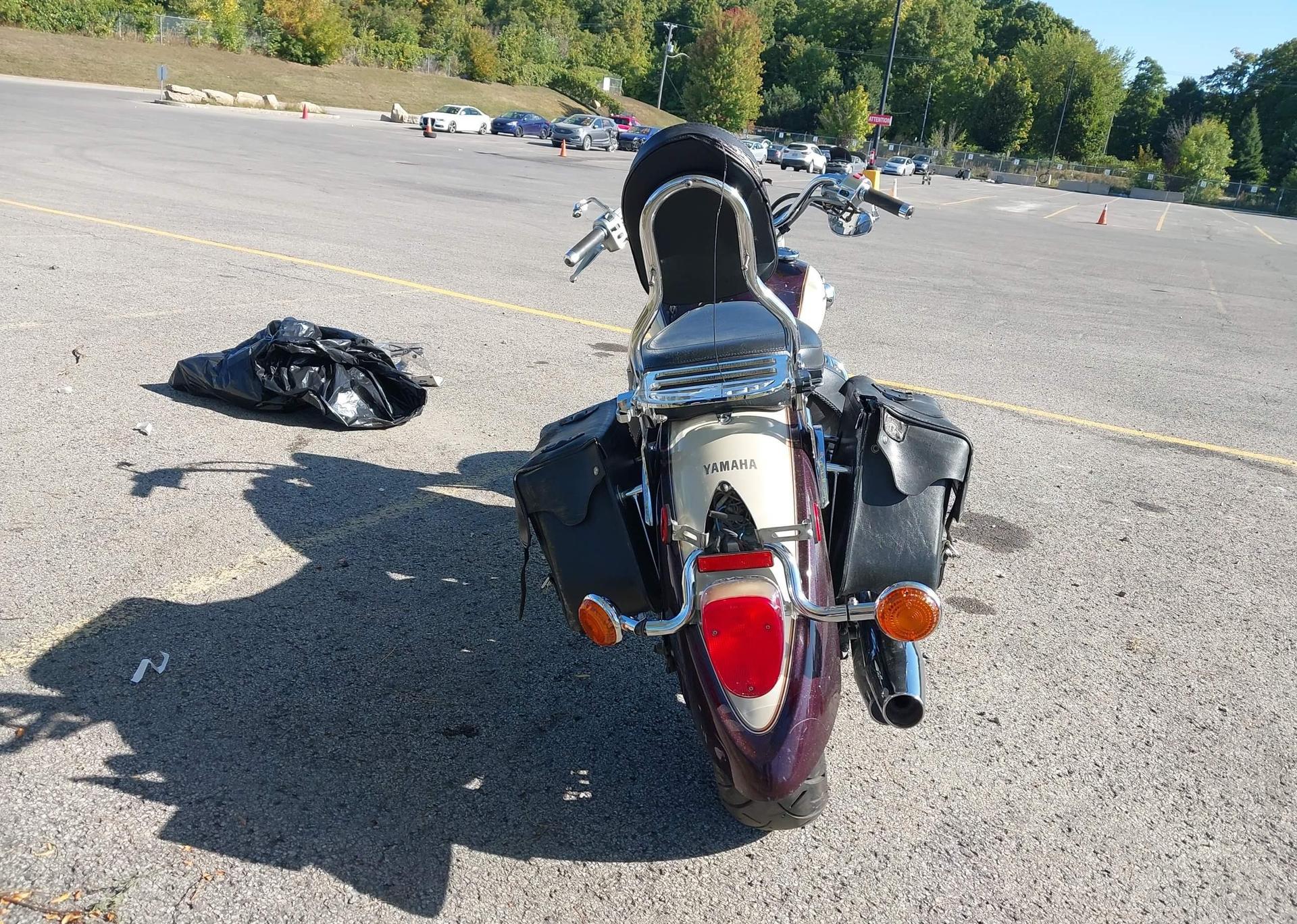 2000 YAMAHA XVS1100 M