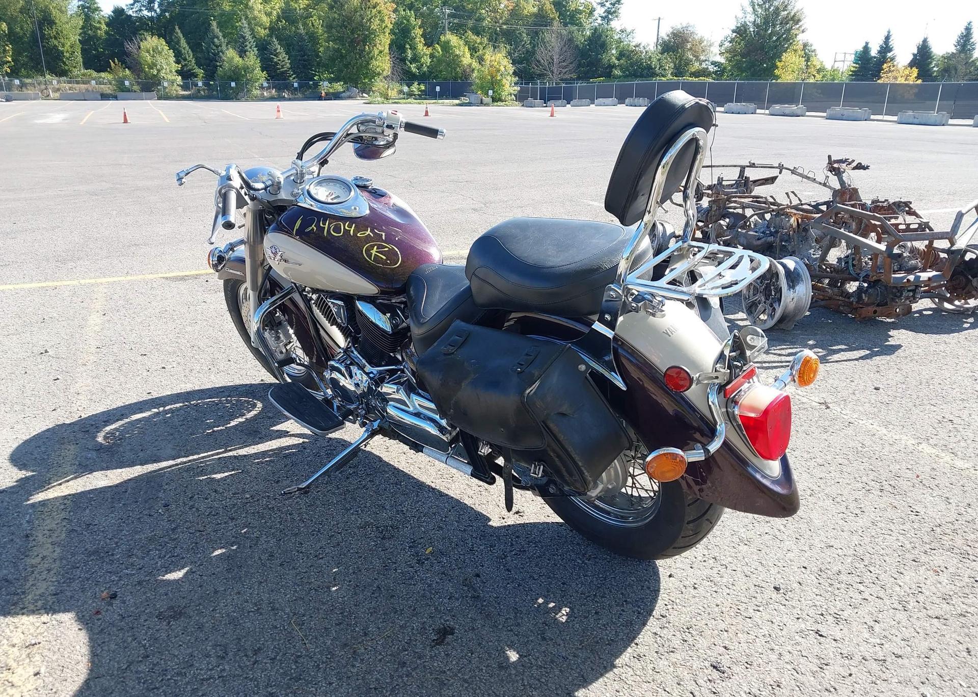 2000 YAMAHA XVS1100 M