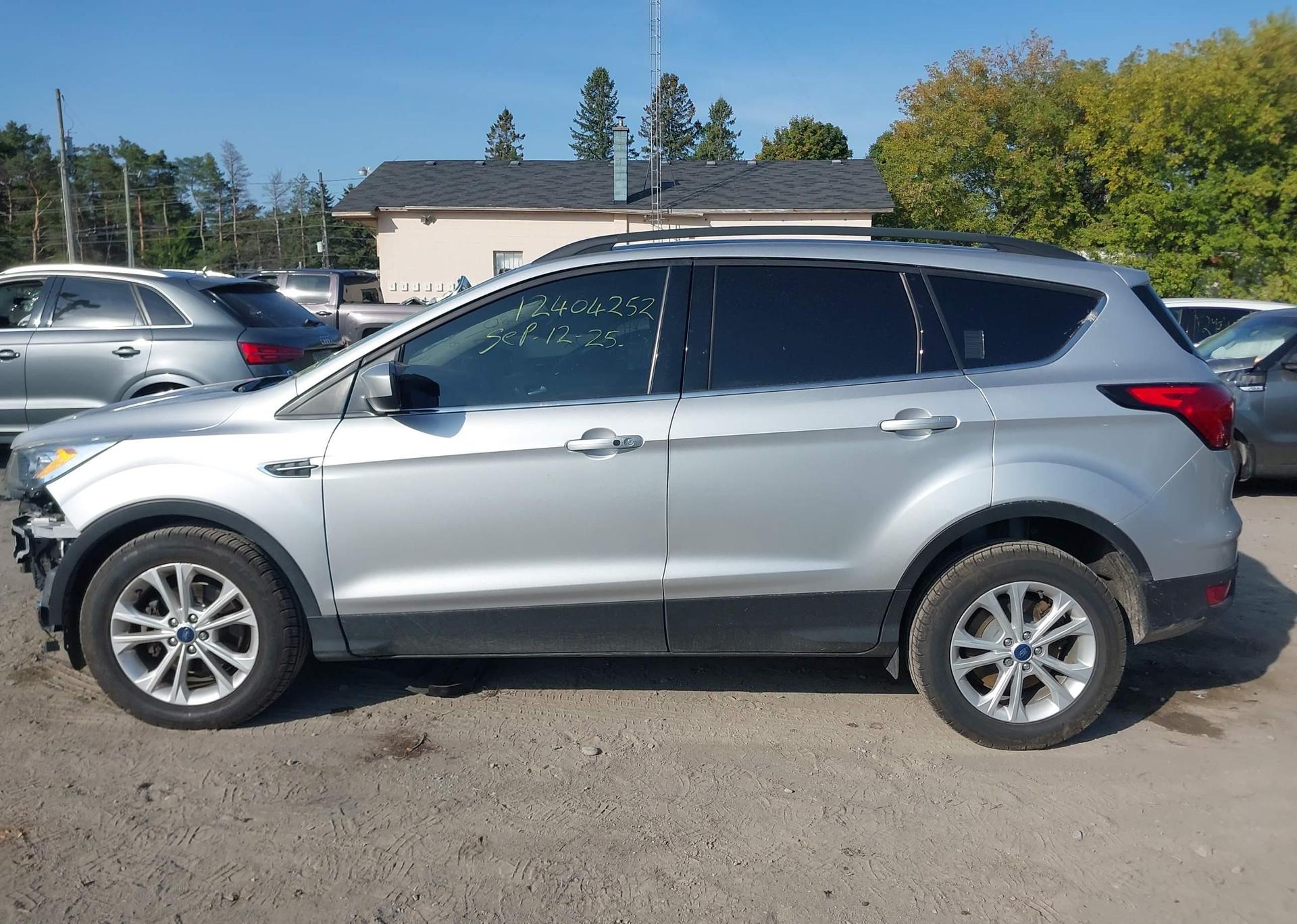 2019 FORD ESCAPE SEL