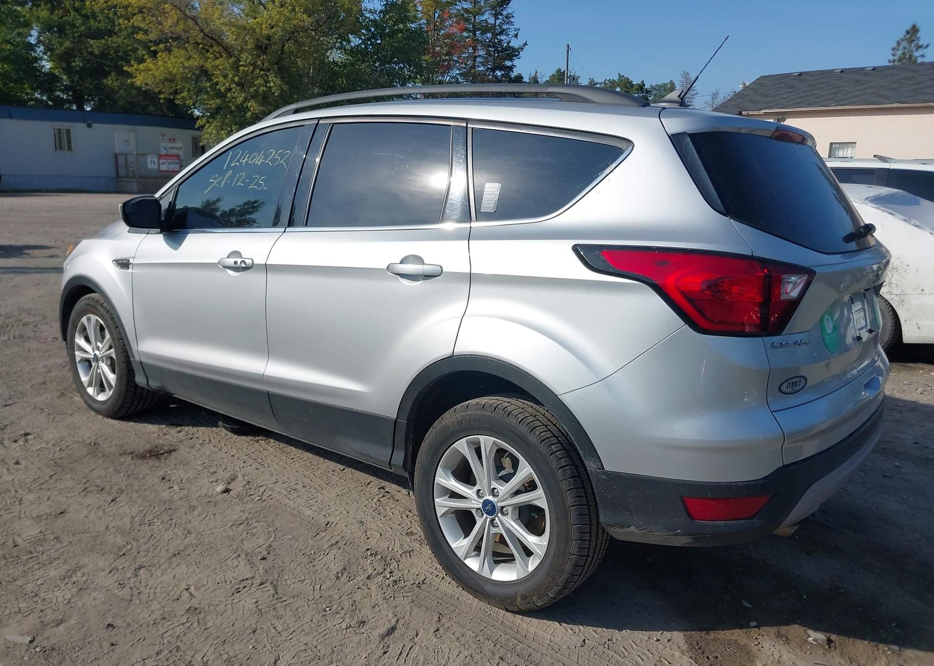 2019 FORD ESCAPE SEL