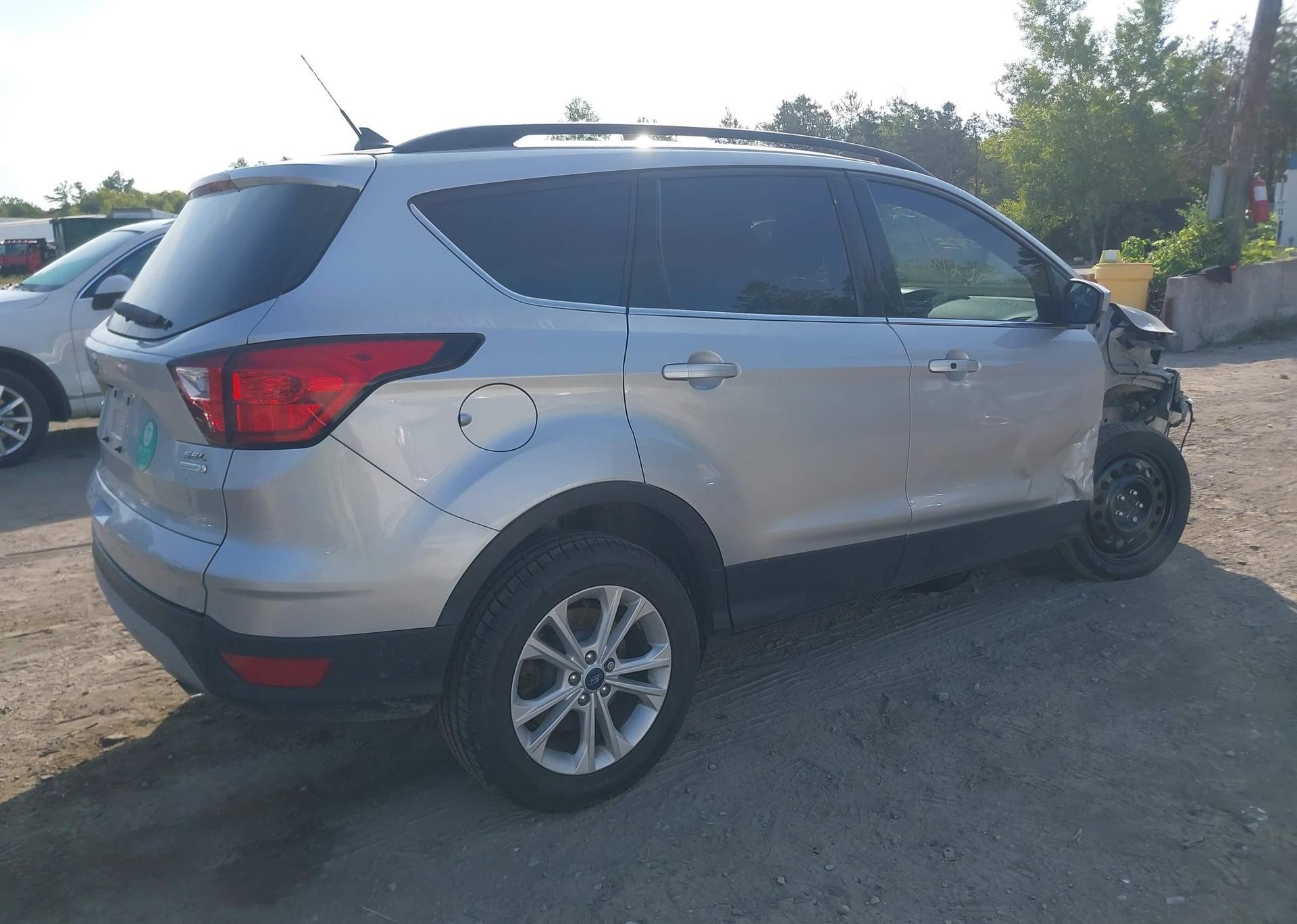 2019 FORD ESCAPE SEL