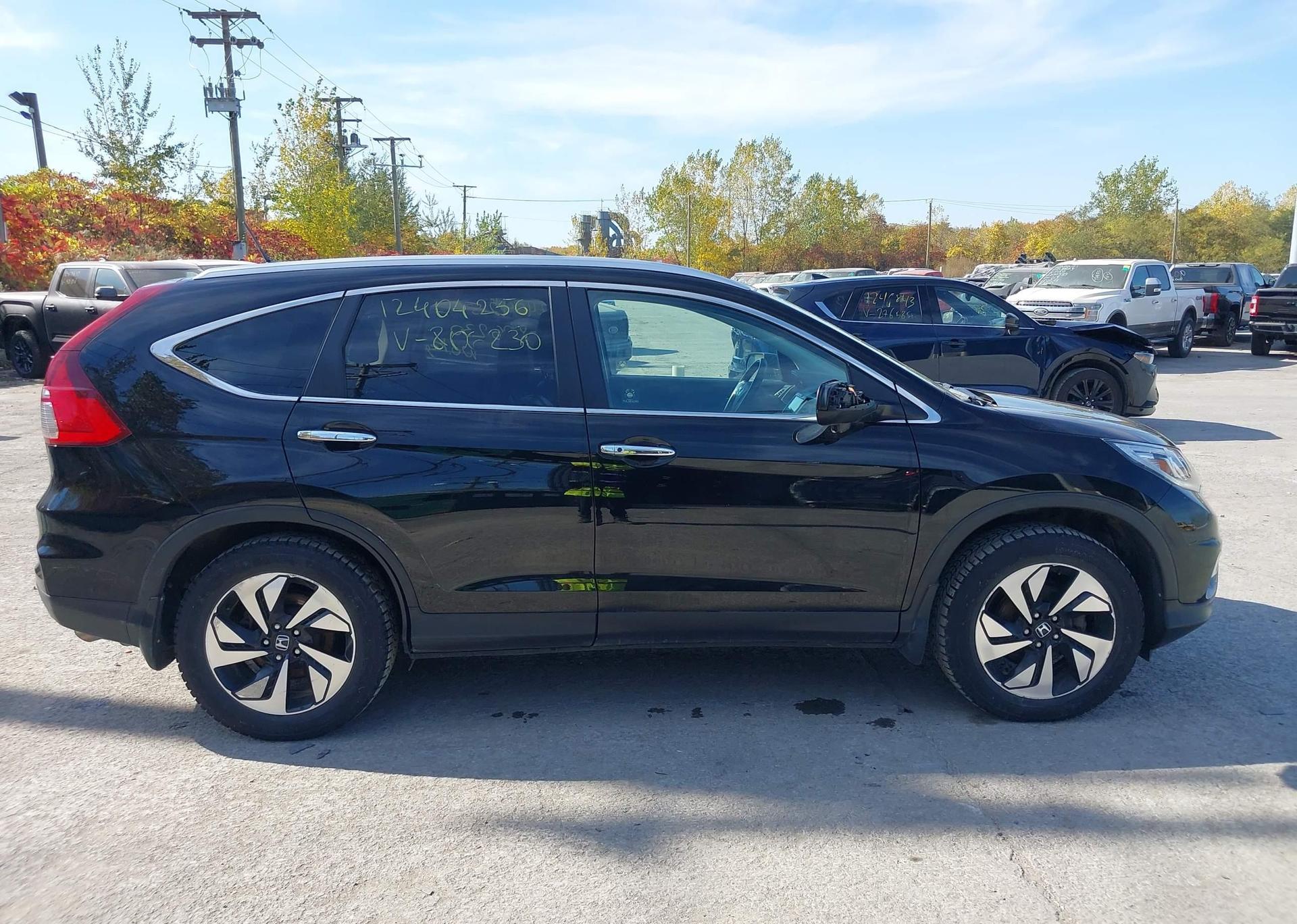 2015 HONDA CR-V TOURING