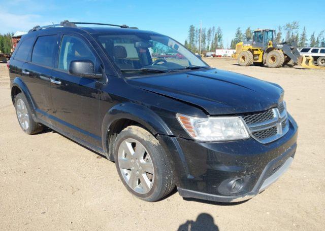 2014 DODGE JOURNEY R