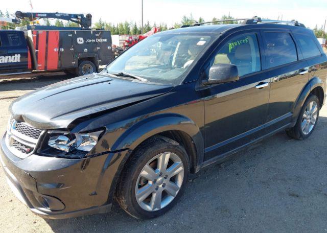 2014 DODGE JOURNEY R