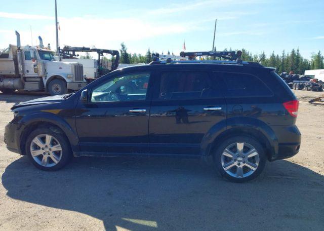 2014 DODGE JOURNEY R