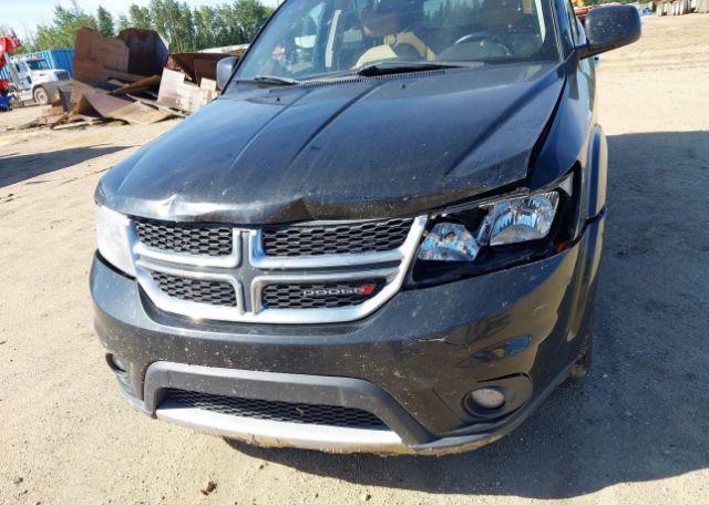 2014 DODGE JOURNEY R
