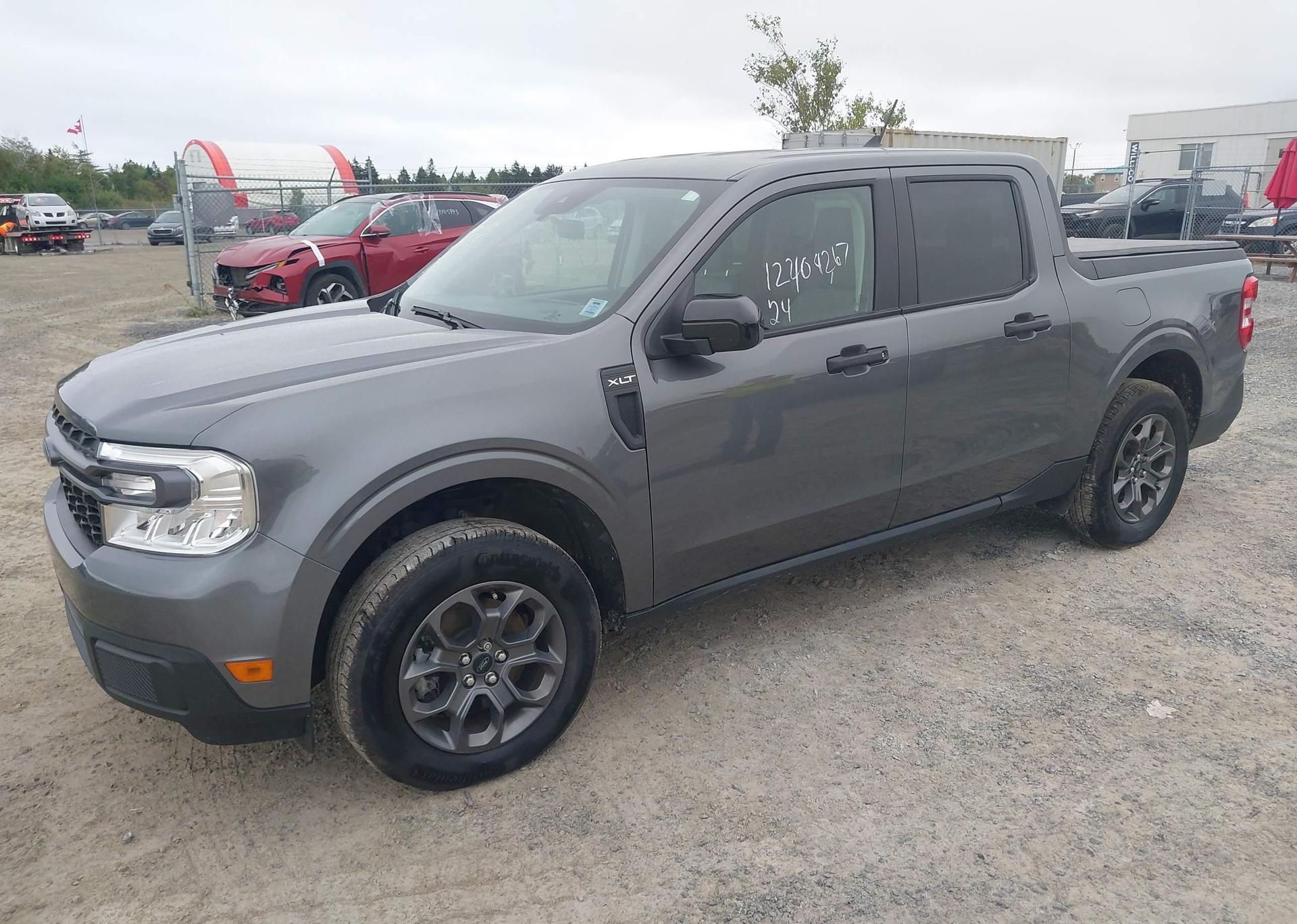 2024 FORD MAVERICK XLT