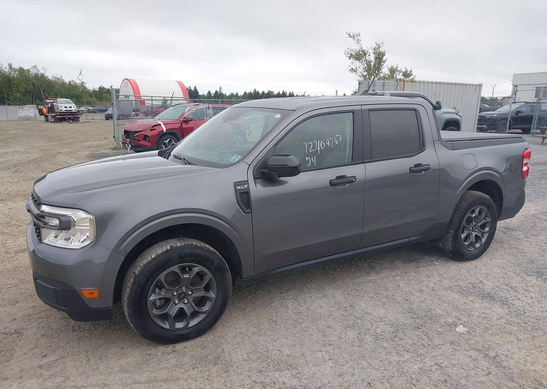 2024 FORD MAVERICK XLT