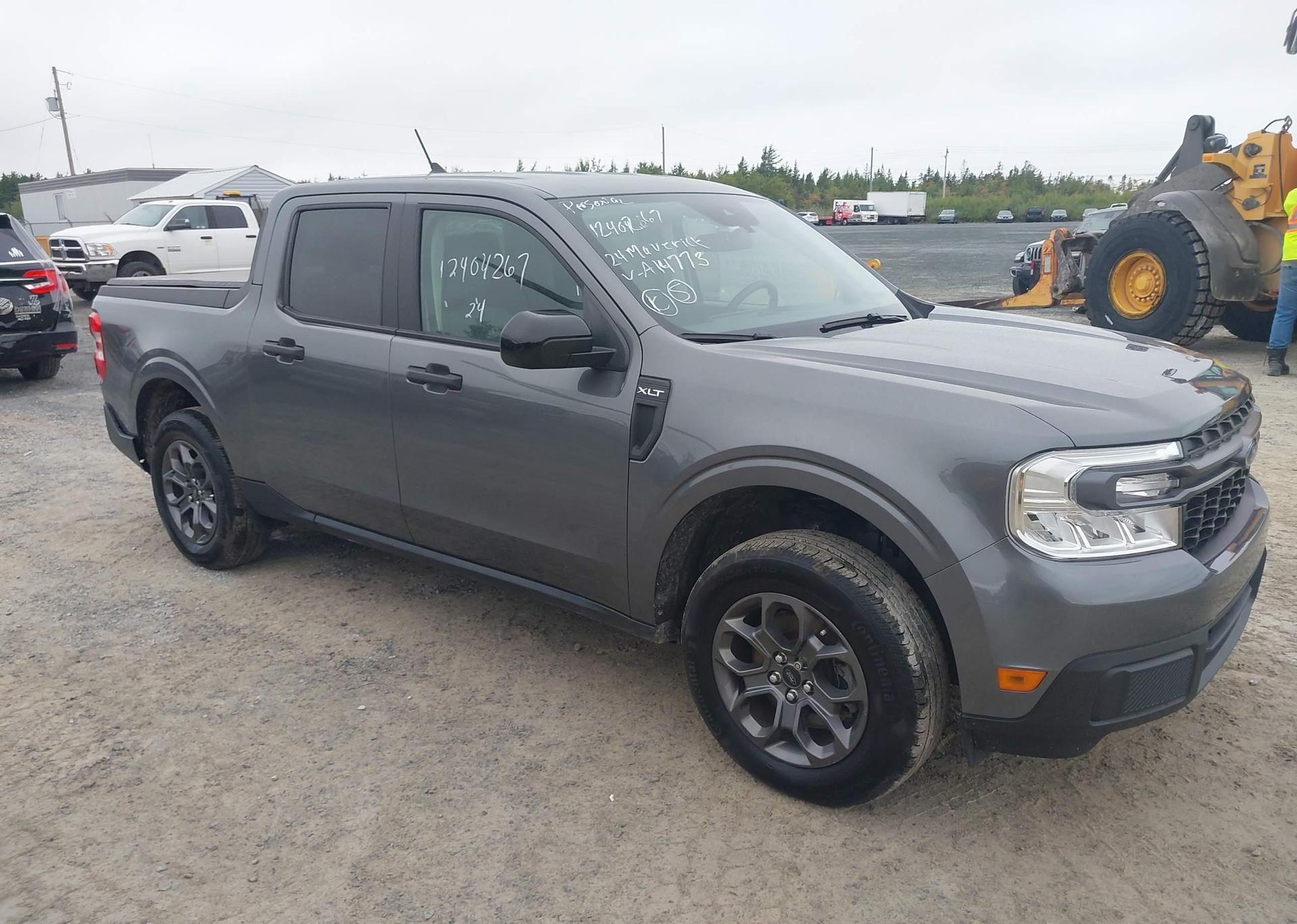2024 FORD MAVERICK XLT