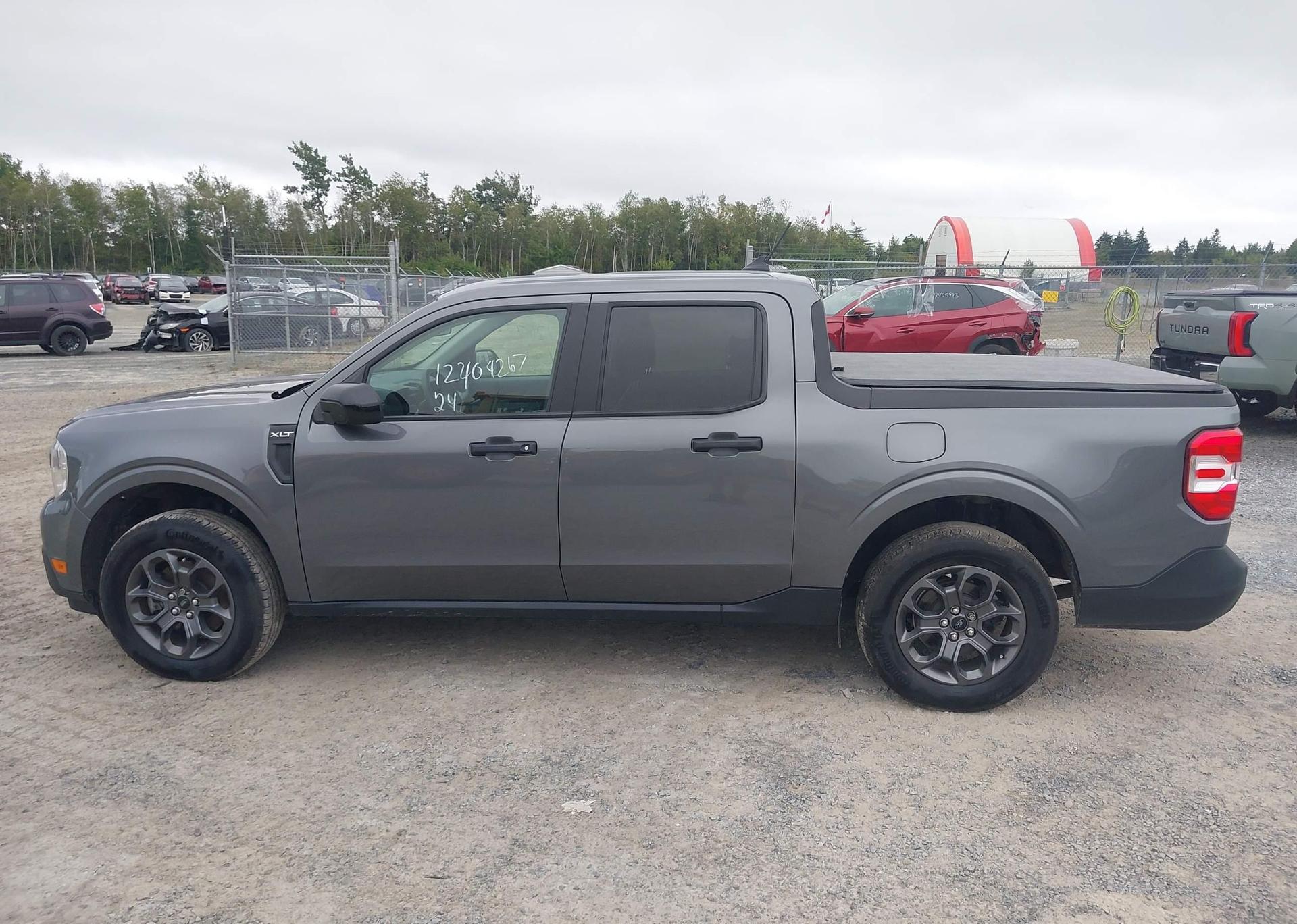 2024 FORD MAVERICK XLT