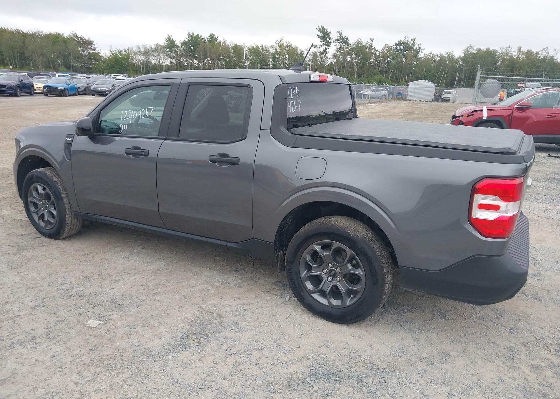 2024 FORD MAVERICK XLT