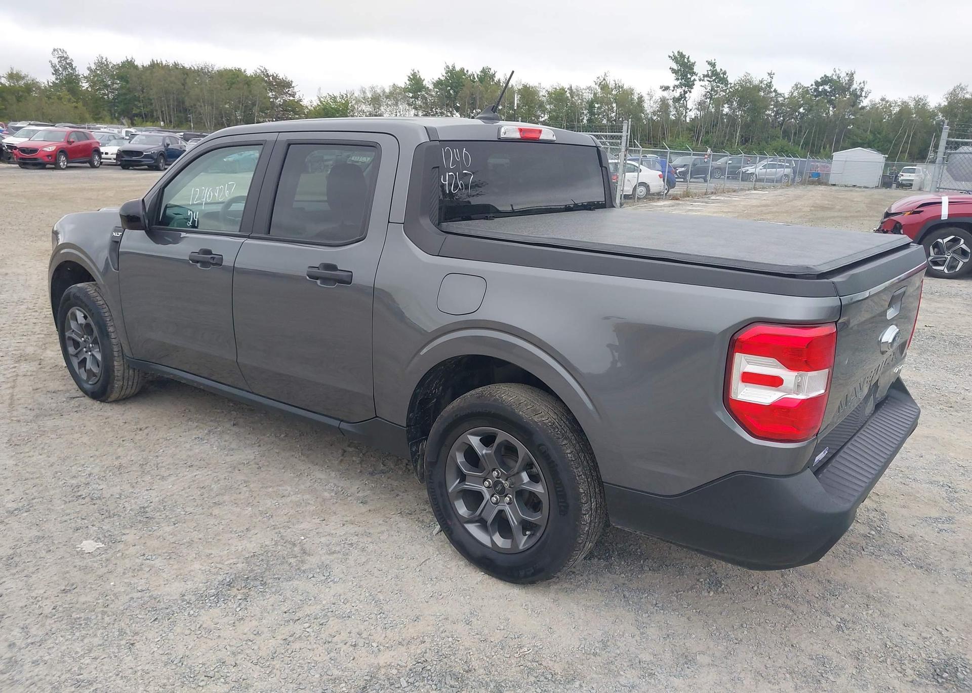 2024 FORD MAVERICK XLT