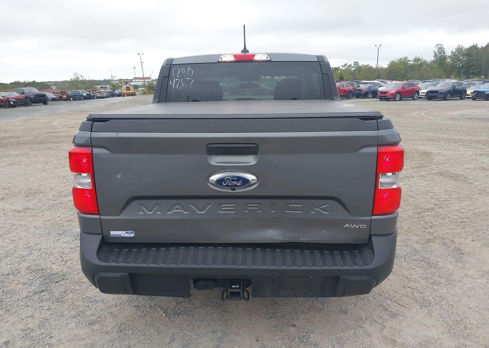2024 FORD MAVERICK XLT