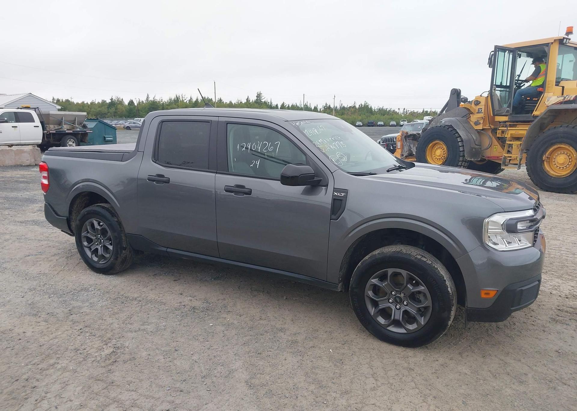 2024 FORD MAVERICK XLT