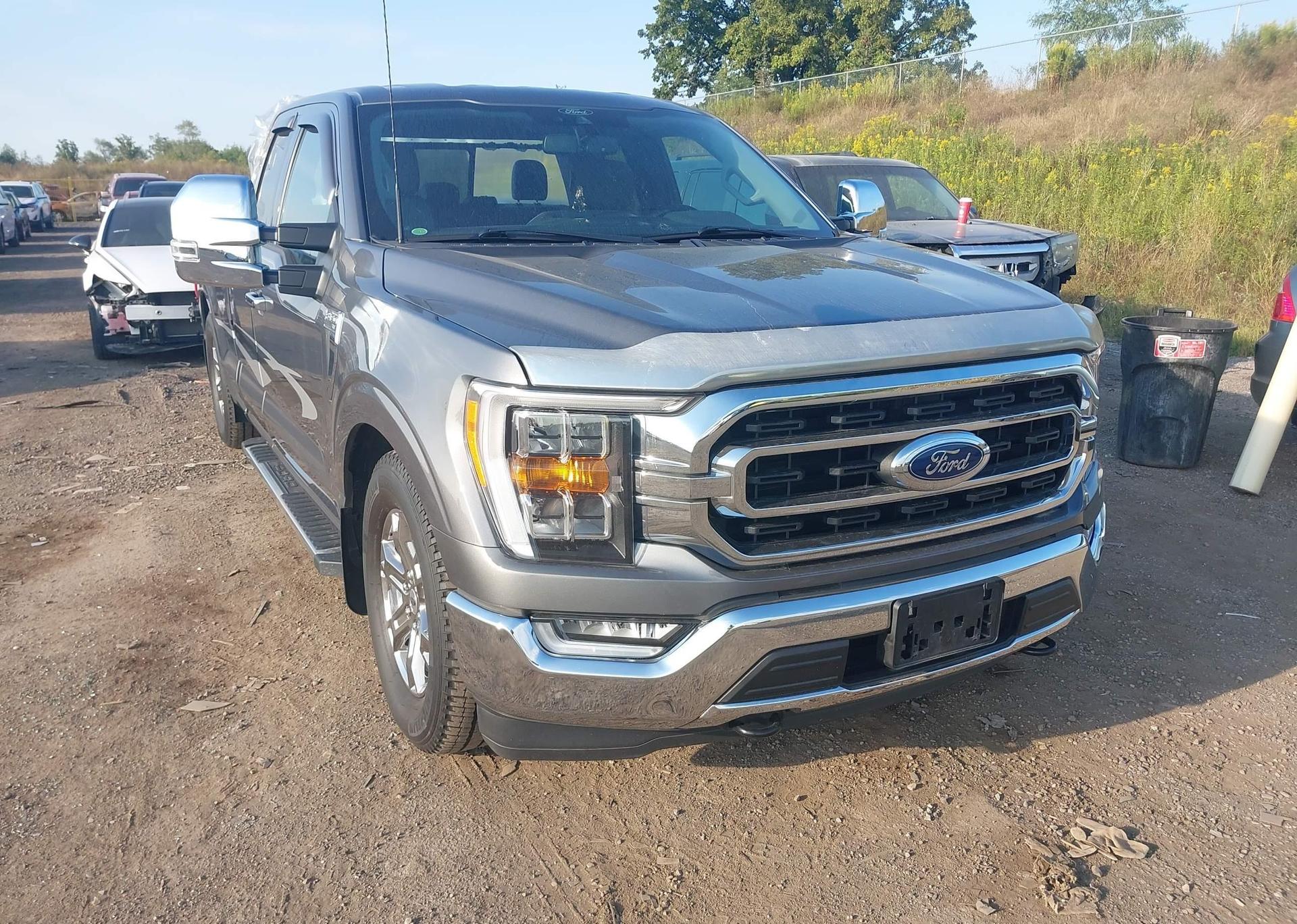2022 FORD F-150