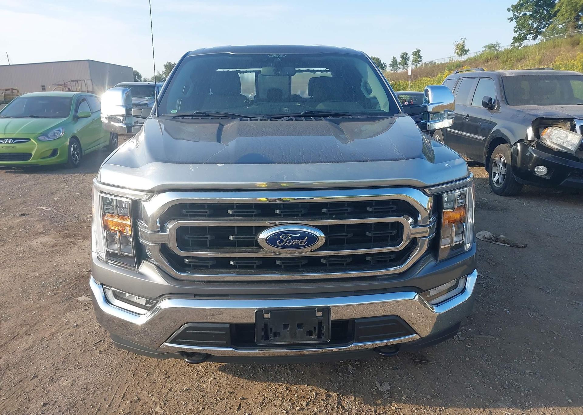 2022 FORD F-150
