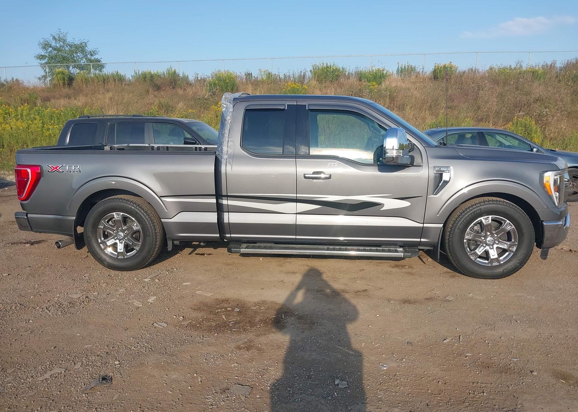 2022 FORD F-150