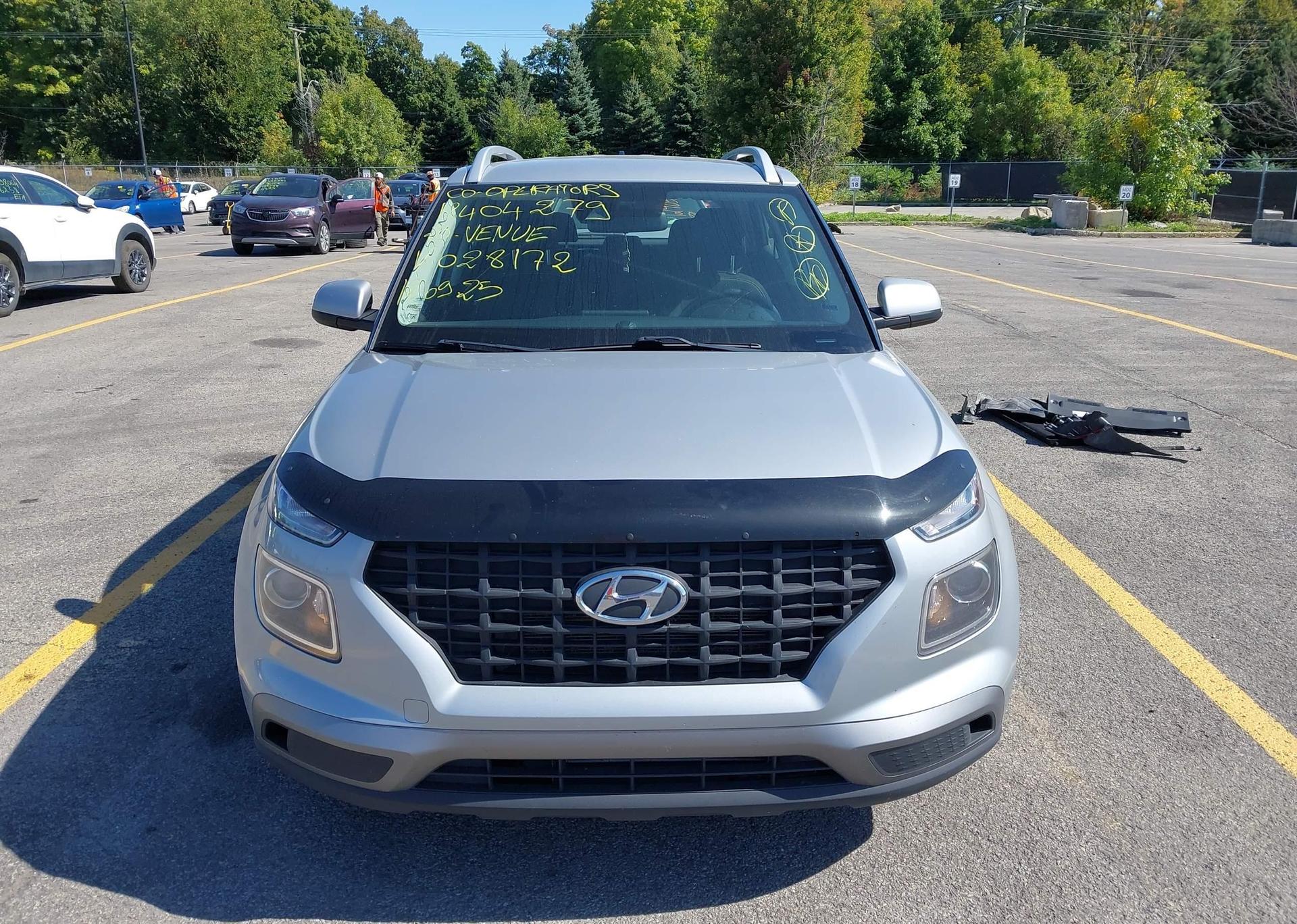 2020 HYUNDAI VENUE PREFERRED