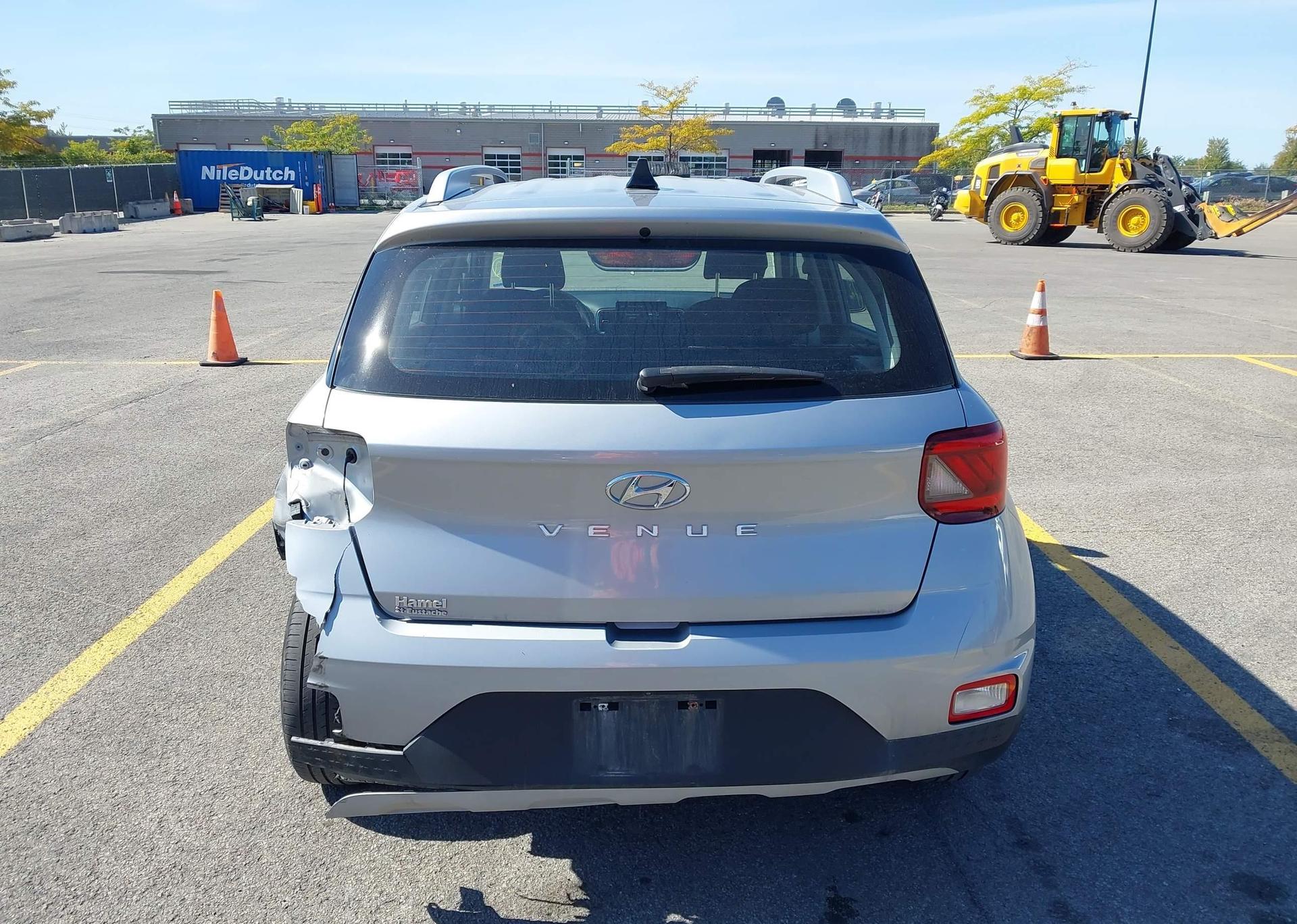 2020 HYUNDAI VENUE PREFERRED