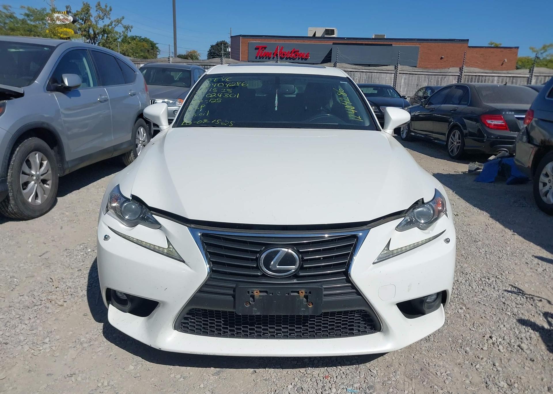 2015 LEXUS IS 250
