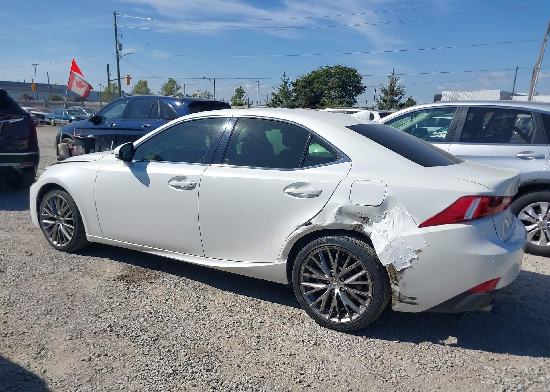 2015 LEXUS IS 250