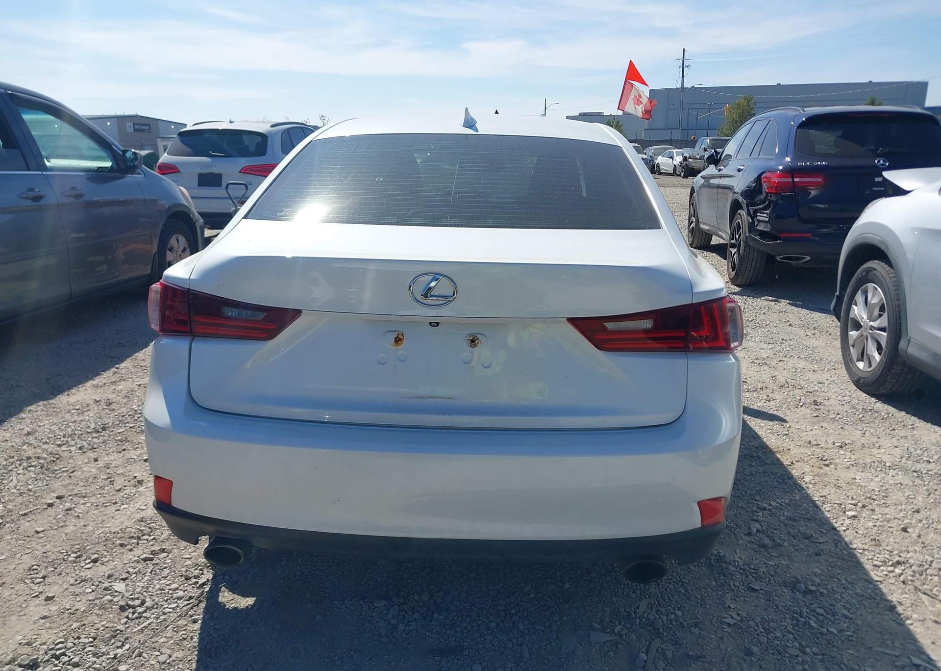 2015 LEXUS IS 250