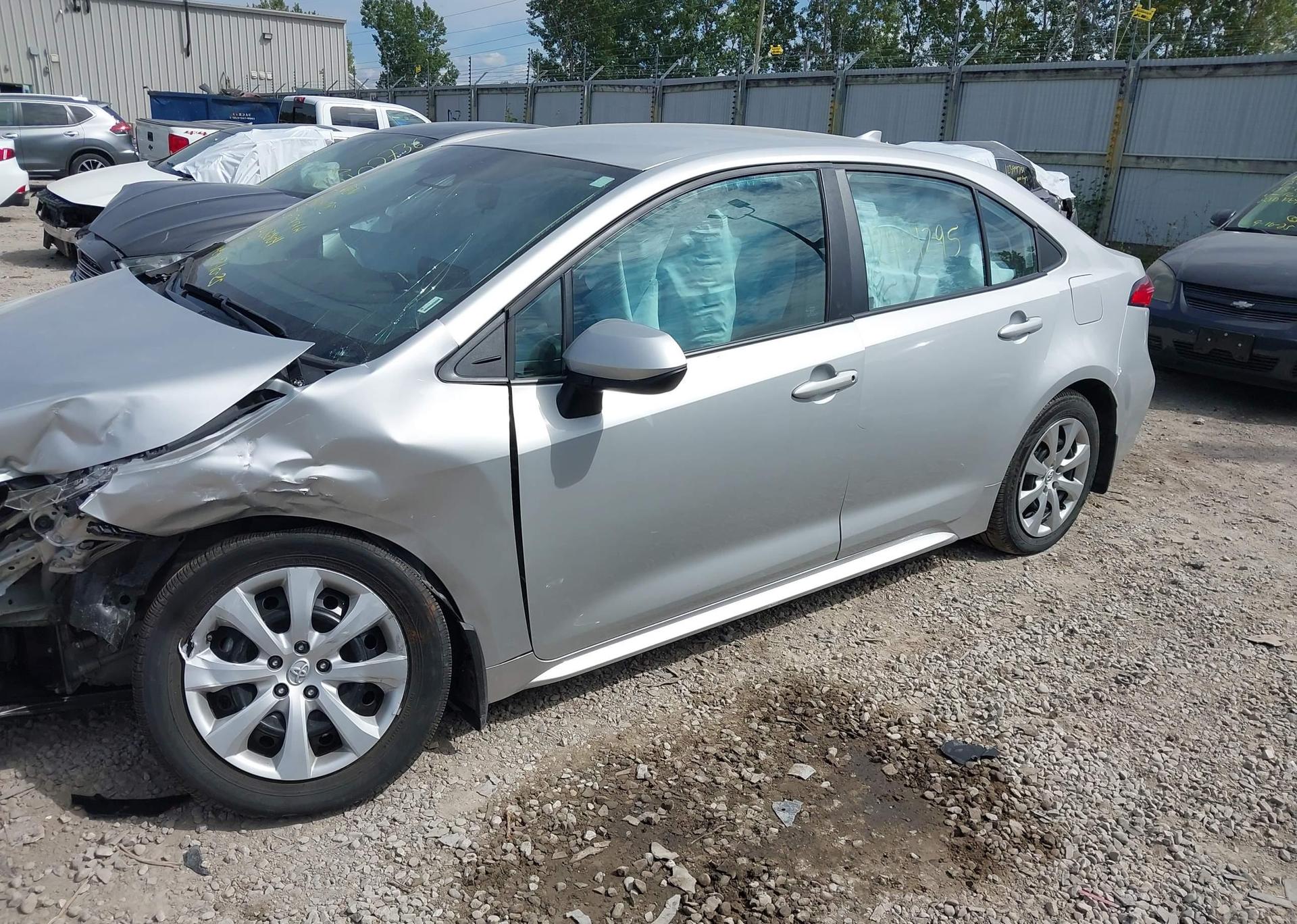 2023 TOYOTA COROLLA LE
