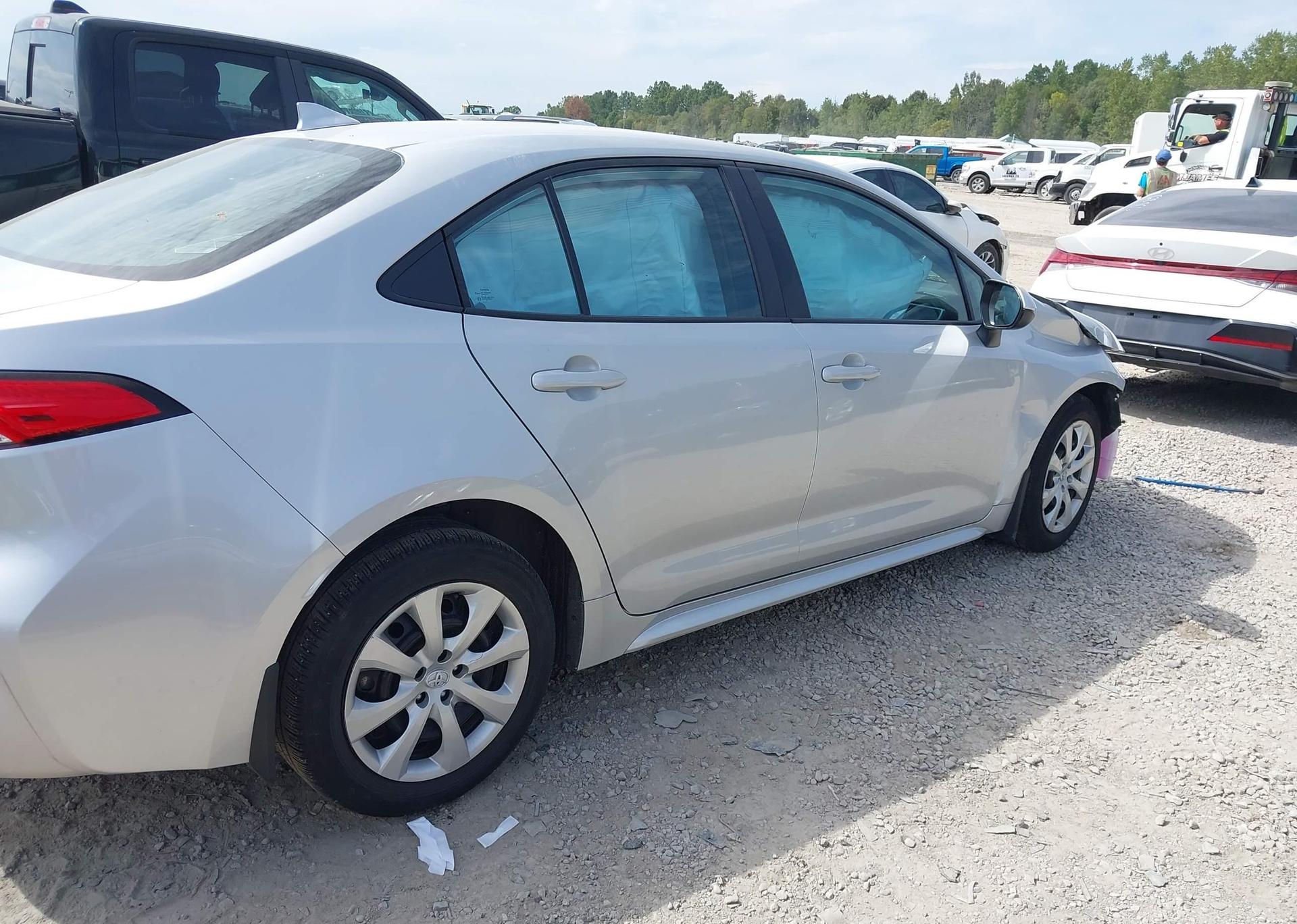 2023 TOYOTA COROLLA LE