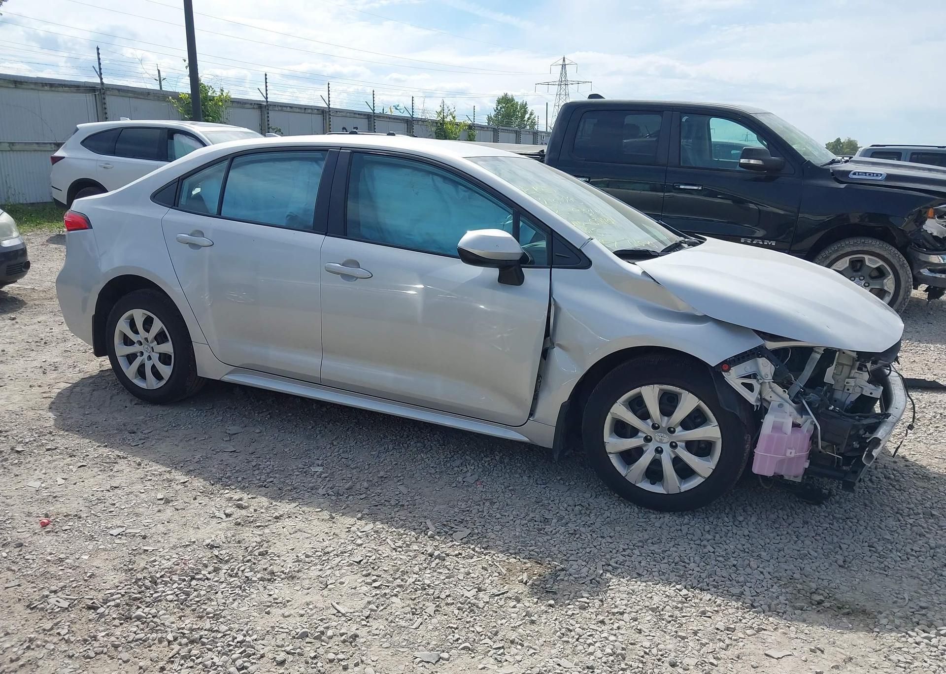 2023 TOYOTA COROLLA LE