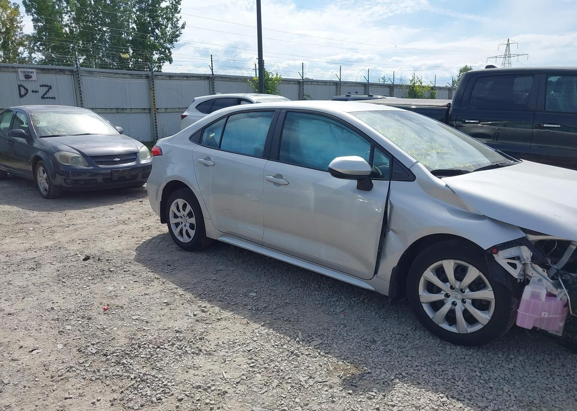 2023 TOYOTA COROLLA LE
