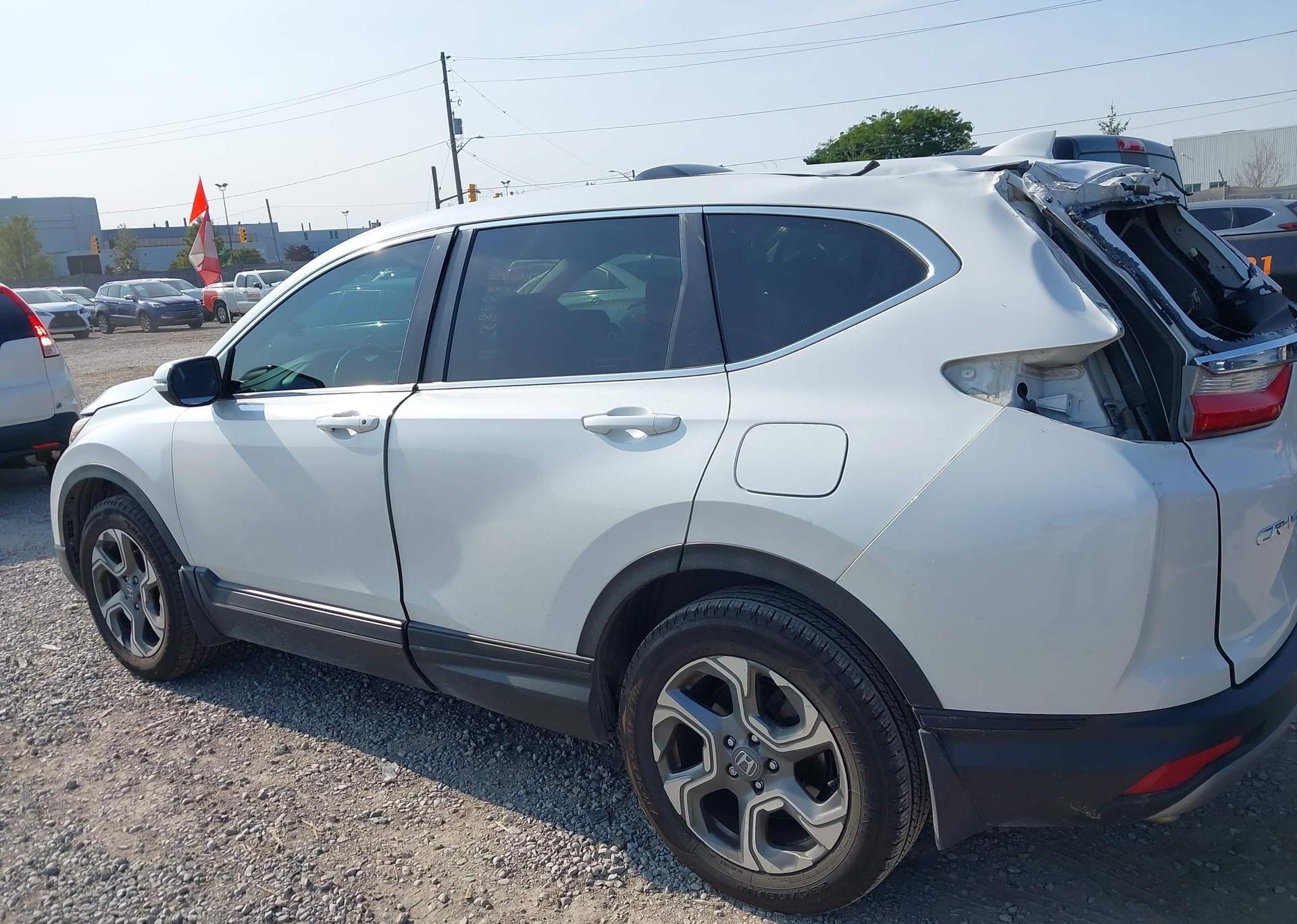 2019 HONDA CR-V