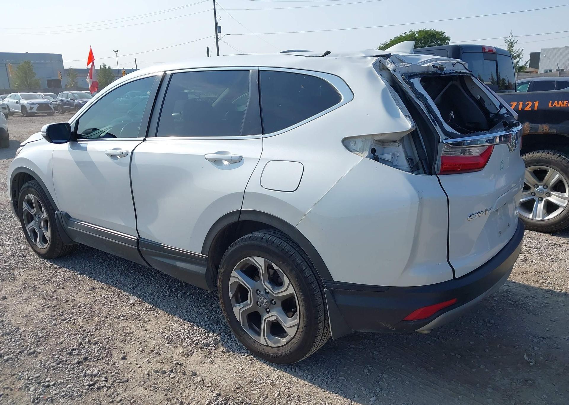 2019 HONDA CR-V