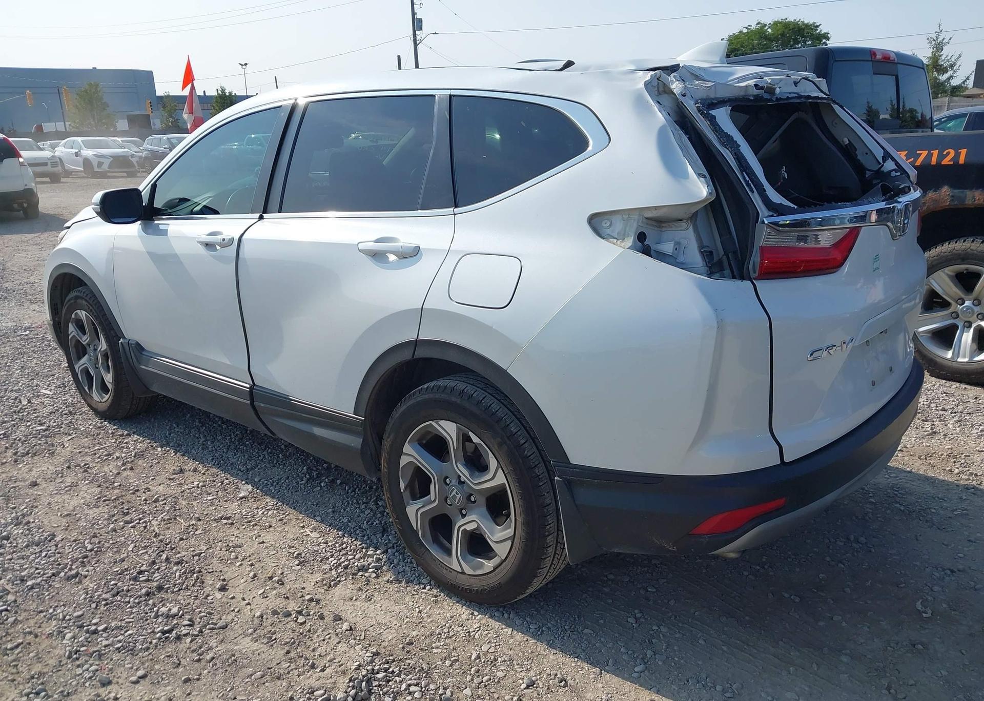 2019 HONDA CR-V