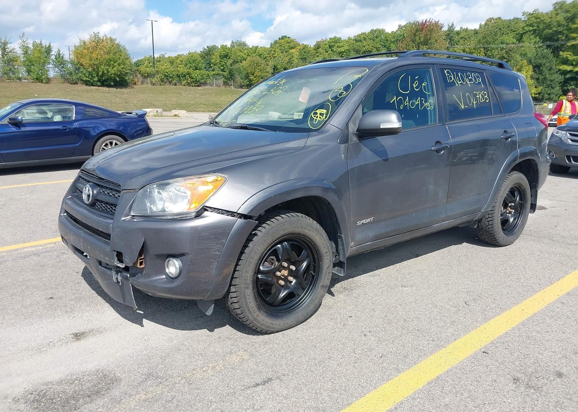 2010 TOYOTA RAV4