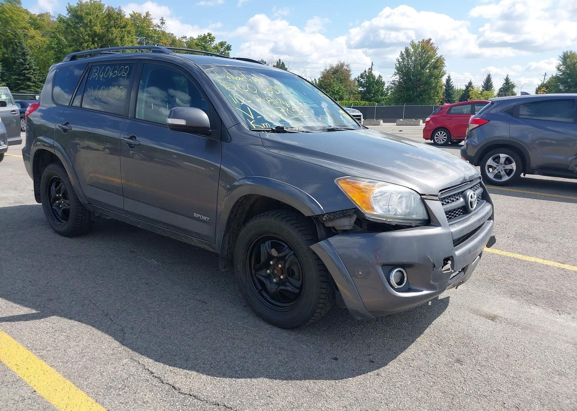 2010 TOYOTA RAV4