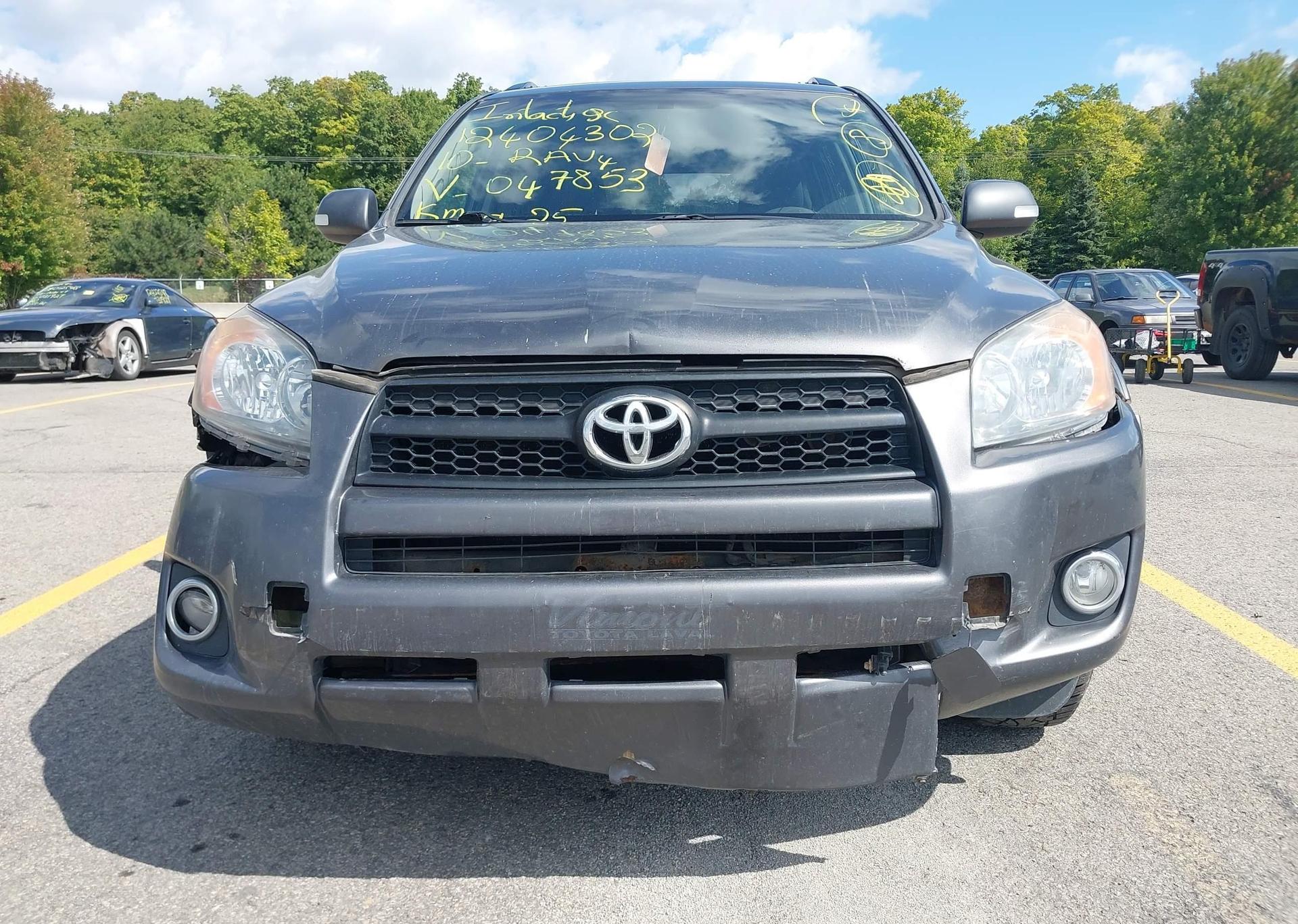 2010 TOYOTA RAV4