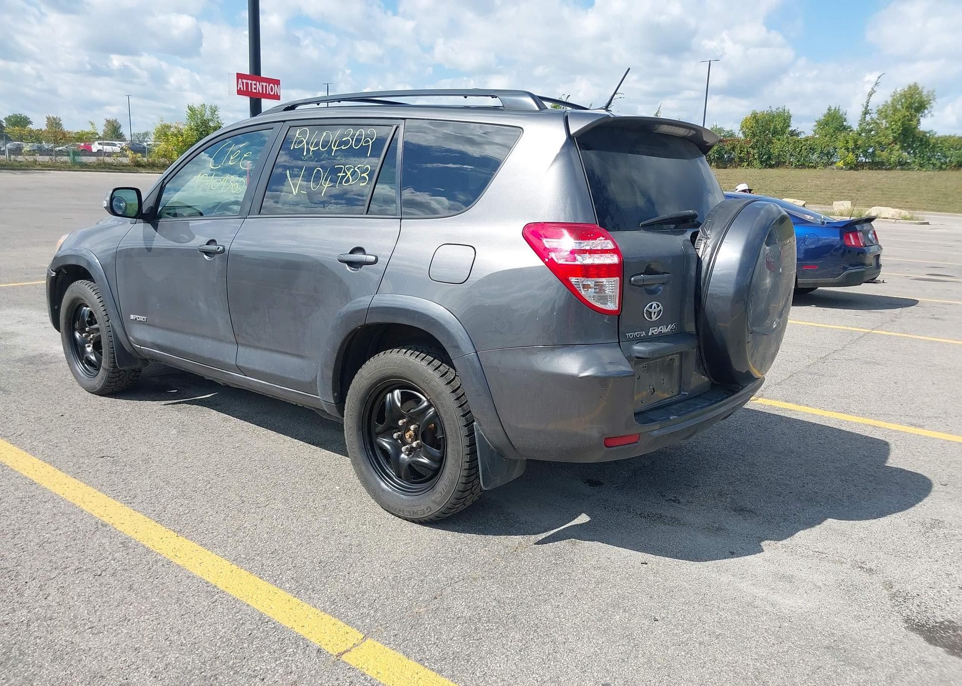 2010 TOYOTA RAV4