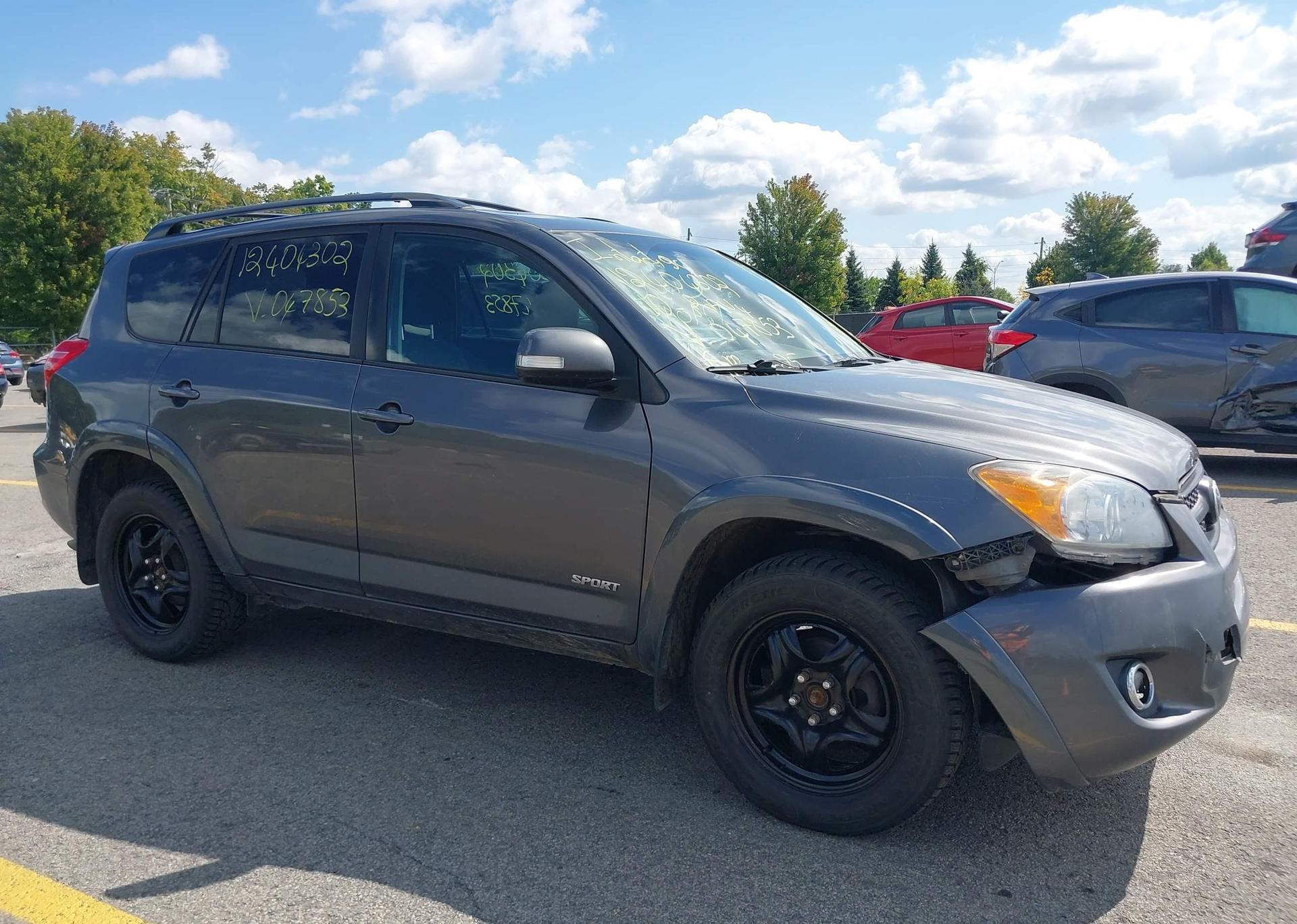 2010 TOYOTA RAV4